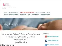 Sites similar to baby-bumps.net