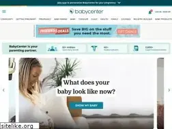 Sites similar to baby-center.com