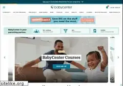 Sites similar to baby-center.net