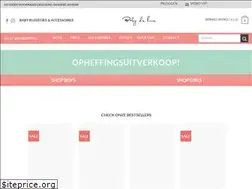 Sites similar to baby-deluxe.nl