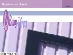 Sites similar to baby-direct.com.au