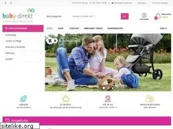 Sites similar to baby-direkt.de
