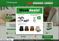 Sites similar to baby-dump.be