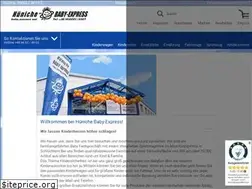 Sites similar to baby-express.net