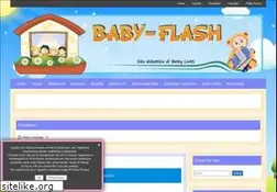Sites similar to baby-flash.com