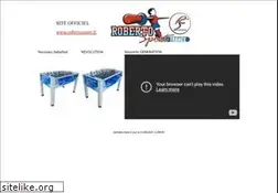 Sites similar to baby-foot.it