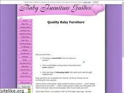 Sites similar to baby-furniture-guides.com