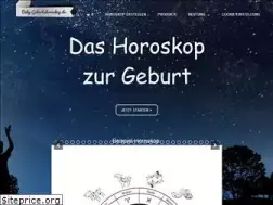 Sites similar to baby-geburtshoroskop.de