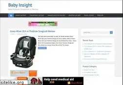 Sites similar to baby-insight.com