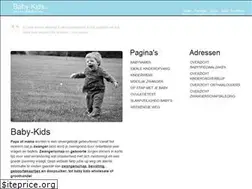 Sites similar to baby-kids.be