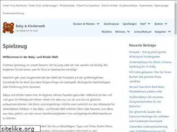 Sites similar to baby-kinderwelt.de