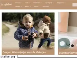 Sites similar to baby-label.com