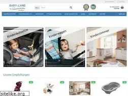Sites similar to baby-land-shop.de
