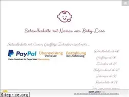Sites similar to baby-lara.de