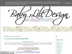 Sites similar to baby-lili-design.blogspot.com