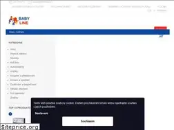 Sites similar to baby-line.cz