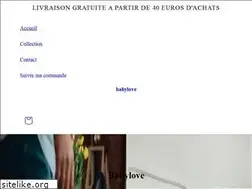 Sites similar to baby-love.net