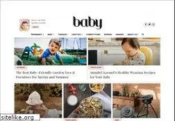 Sites similar to baby-magazine.co.uk