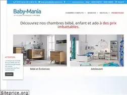 Sites similar to baby-mania.com