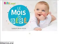Sites similar to baby-mcm.tn