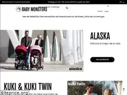 Sites similar to baby-monsters.com