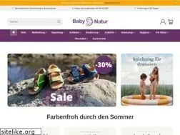 Sites similar to baby-natur.ch