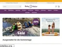 Sites similar to baby-natur.de