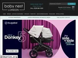 Sites similar to baby-nest.co.uk