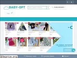 Sites similar to baby-opt.com.ua
