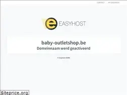 Sites similar to baby-outletshop.be