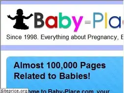 Sites similar to baby-place.com