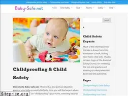 Sites similar to baby-safe.net