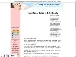 Sites similar to baby-safety-resources.com