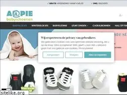 Sites similar to baby-schoenen.nl