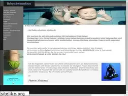 Sites similar to baby-schwimm-photos.de