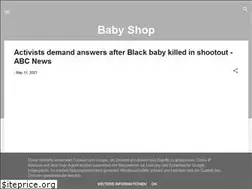 Sites similar to baby-shop-11.blogspot.com