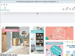 Sites similar to baby-shop.gr
