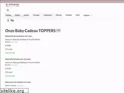 Sites similar to baby-shop.nl