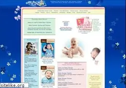 Sites similar to baby-shower.com
