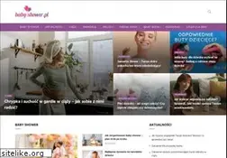 Sites similar to baby-shower.pl