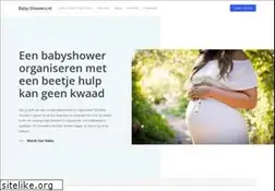 Sites similar to baby-showers.nl