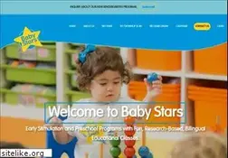 Sites similar to baby-stars.com