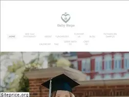 Sites similar to baby-steps.org