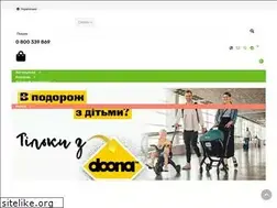 Sites similar to baby-style.com.ua