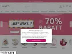 Sites similar to baby-sweets.de