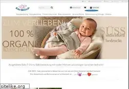 Sites similar to baby-tshirt.at