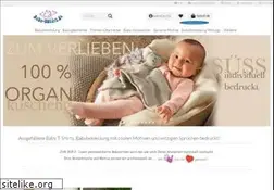 Sites similar to baby-tshirt.de