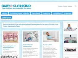 Sites similar to baby-und-kleinkind.ch