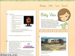 Sites similar to baby-view.net