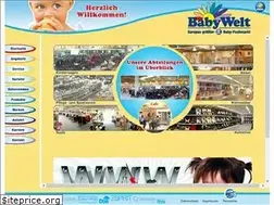 Sites similar to baby-welt.de